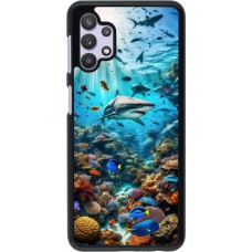 Samsung Galaxy A32 5G Case Hülle - Bora Bora Meer und Wunder