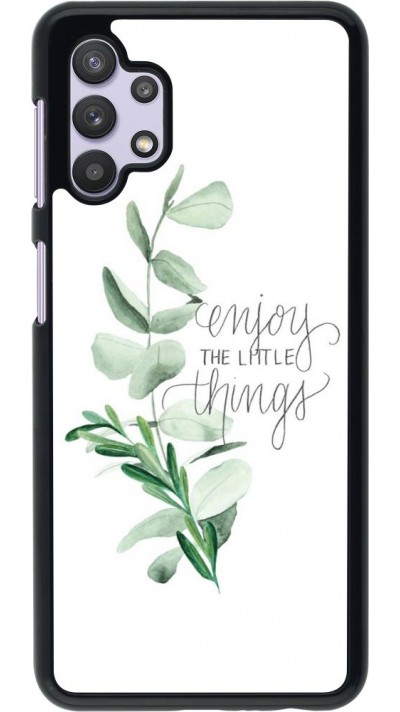 Hülle Samsung Galaxy A32 5G - Enjoy the little things