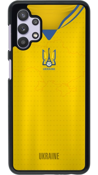 Coque Samsung Galaxy A32 5G - Maillot de football Ukraine