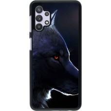 Hülle Samsung Galaxy A32 5G - Wolf Shape