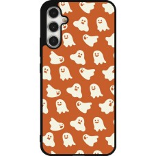 Samsung Galaxy A34 5G Case Hülle - Silikon schwarz Autumn 2024 mini ghosts