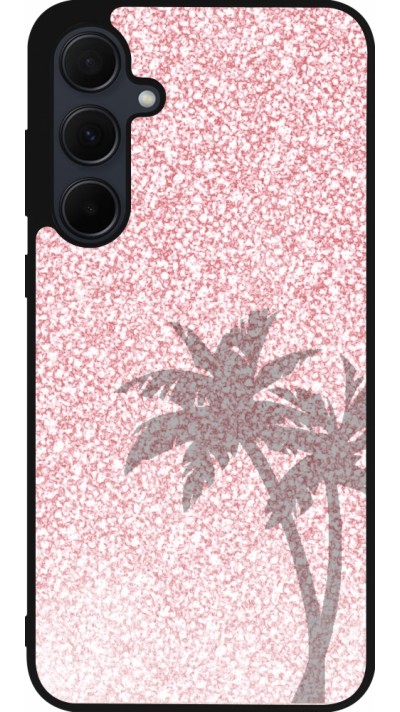 Samsung Galaxy A35 5G Case Hülle - Silikon schwarz Summer 2021 01