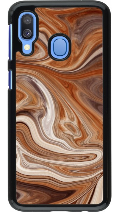 Samsung Galaxy A40 Case Hülle - Autumn 2024 marbe