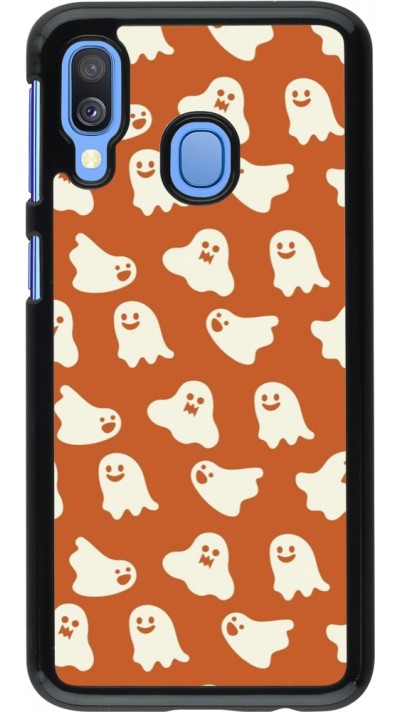 Samsung Galaxy A40 Case Hülle - Autumn 2024 mini ghosts