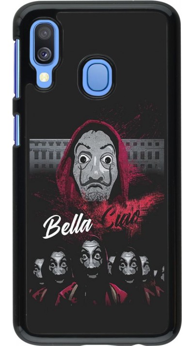 Hülle Samsung Galaxy A40 - Bella Ciao