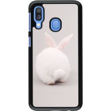 Samsung Galaxy A40 Case Hülle - Easter 2024 bunny butt