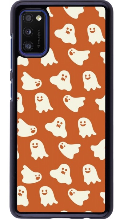 Samsung Galaxy A41 Case Hülle - Autumn 2024 mini ghosts