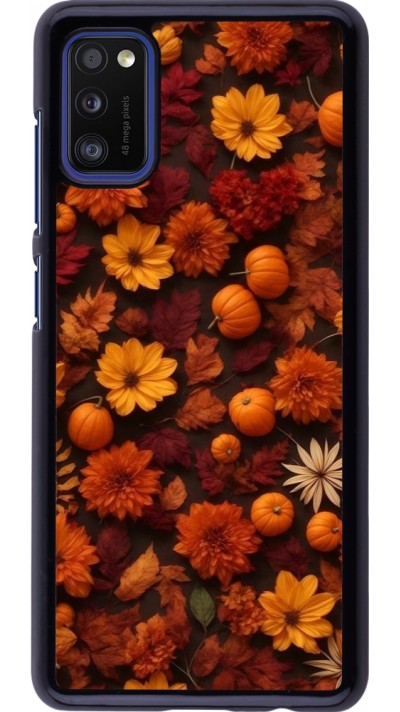 Samsung Galaxy A41 Case Hülle - Autumn 2024 potpourri