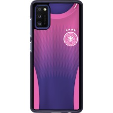 Samsung Galaxy A41 Case Hülle - Deutschland Away personalisierbares Fussballtrikot