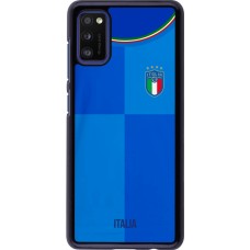 Samsung Galaxy A41 Case Hülle - Italien 2022 personalisierbares Fußballtrikot