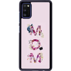 Samsung Galaxy A41 Case Hülle - Mom 2024 girly mom