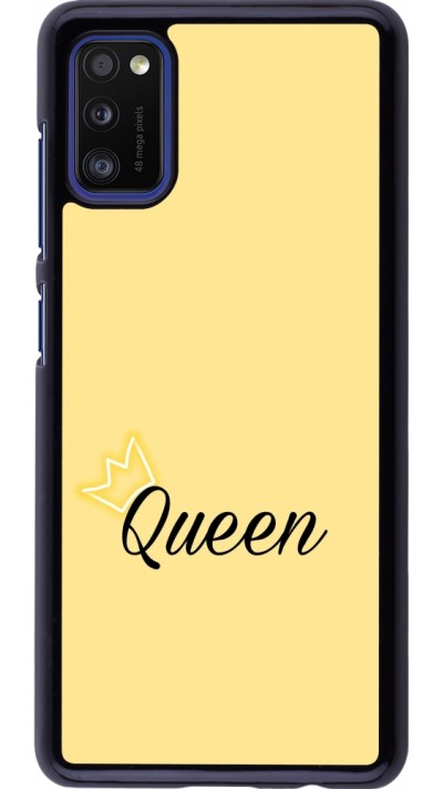 Samsung Galaxy A41 Case Hülle - Mom 2024 Queen