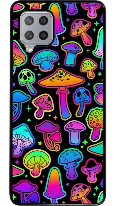 Samsung Galaxy A42 5G Case Hülle - Autumn 2024 magic mushrooms