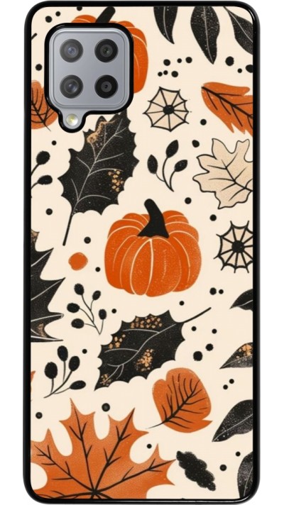 Samsung Galaxy A42 5G Case Hülle - Autumn 2024 nature