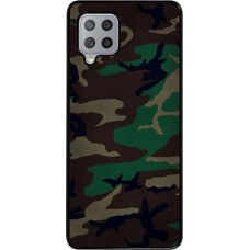 Hülle Samsung Galaxy A42 5G - Camouflage 3