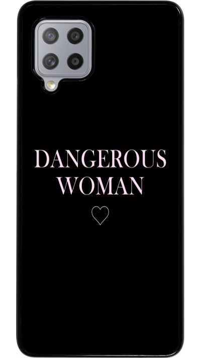 Hülle Samsung Galaxy A42 5G - Dangerous woman