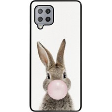 Samsung Galaxy A42 5G Case Hülle - Easter 2023 bubble gum bunny