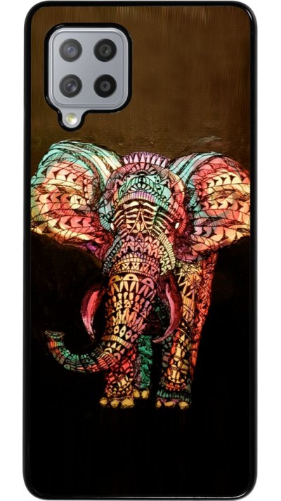 Hülle Samsung Galaxy A42 5G - Elephant 02