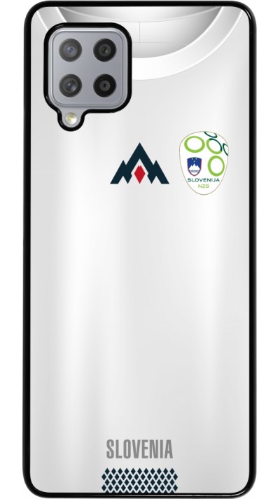 Samsung Galaxy A42 5G Case Hülle - Fussballtrikot Slowenien