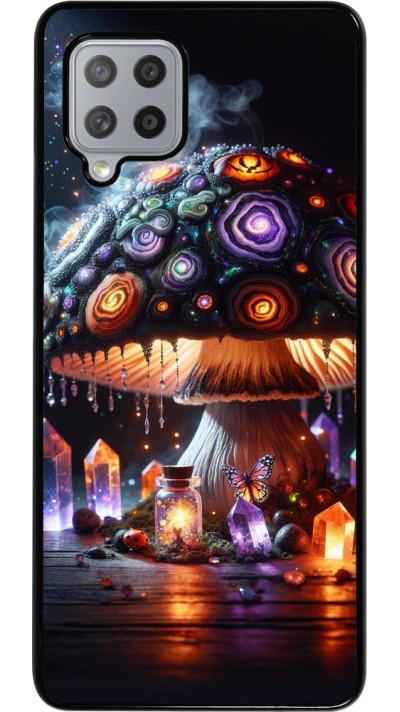 Samsung Galaxy A42 5G Case Hülle - Halloween Zaubertrank Magie