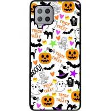 Samsung Galaxy A42 5G Case Hülle - Halloween 2024 trick or treat