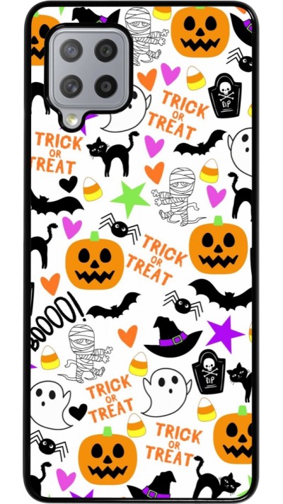 Samsung Galaxy A42 5G Case Hülle - Halloween 2024 trick or treat