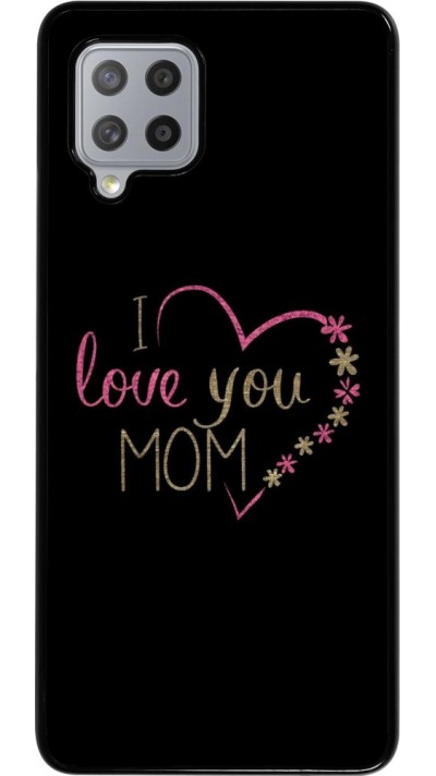 Hülle Samsung Galaxy A42 5G - I love you Mom