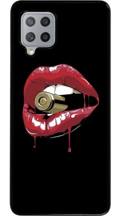 Hülle Samsung Galaxy A42 5G - Lips bullet