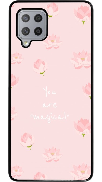 Samsung Galaxy A42 5G Case Hülle - Mom 2023 your are magical