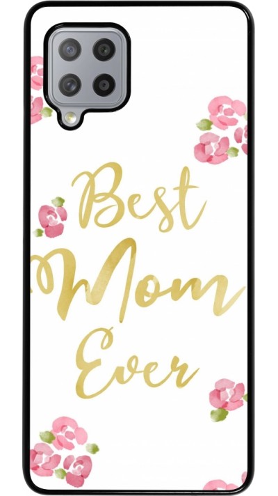 Samsung Galaxy A42 5G Case Hülle - Mom 2024 best Mom ever