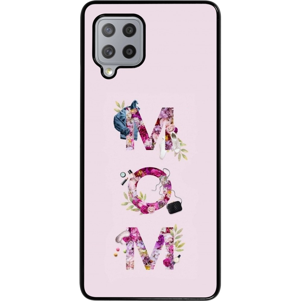 Samsung Galaxy A42 5G Case Hülle - Mom 2024 girly mom