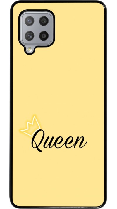 Samsung Galaxy A42 5G Case Hülle - Mom 2024 Queen