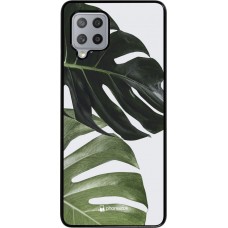 Hülle Samsung Galaxy A42 5G - Monstera Plant