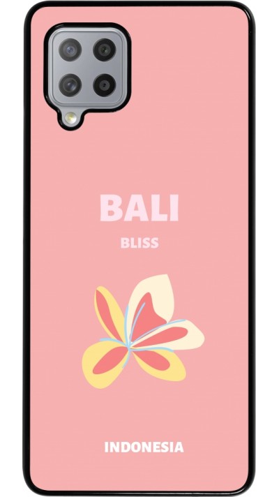 Samsung Galaxy A42 5G Case Hülle - Pop Summer Destination Bali