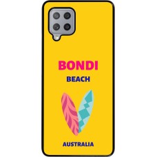 Samsung Galaxy A42 5G Case Hülle - Pop Summer Destination Bondi