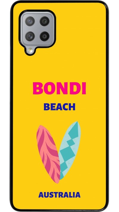 Samsung Galaxy A42 5G Case Hülle - Pop Summer Destination Bondi