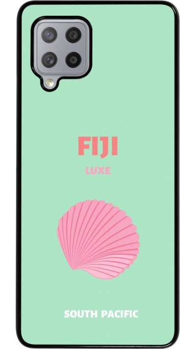 Samsung Galaxy A42 5G Case Hülle - Pop Summer Destination Fiji