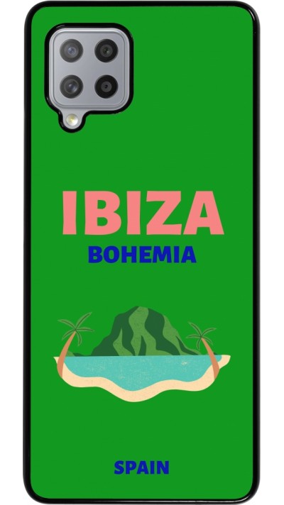 Samsung Galaxy A42 5G Case Hülle - Pop Summer Destination Ibiza