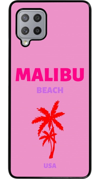 Samsung Galaxy A42 5G Case Hülle - Pop Summer Destination Malibu