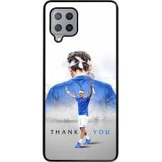 Samsung Galaxy A42 5G Case Hülle - Thank you Roger