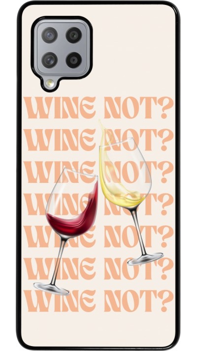 Samsung Galaxy A42 5G Case Hülle - Wine not