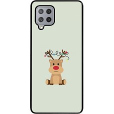 Samsung Galaxy A42 5G Case Hülle - Christmas 22 baby reindeer