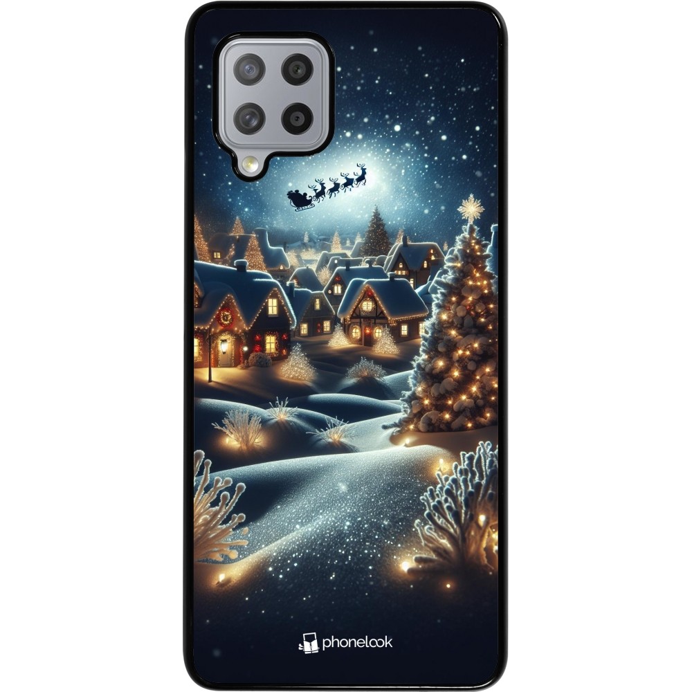 Samsung Galaxy A42 5G Case Hülle - Weihnachten 2023 Weihnachten steht vor der Tür