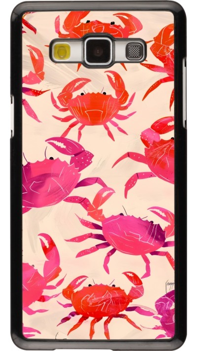 Coque Samsung Galaxy A5 (2015) - Crabs Paint