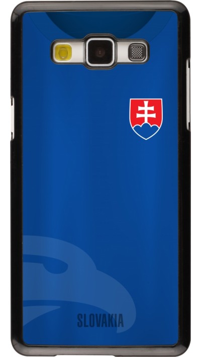 Coque Samsung Galaxy A5 (2015) - Maillot de football Slovaquie