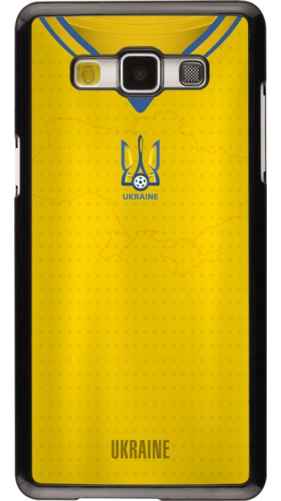 Coque Samsung Galaxy A5 (2015) - Maillot de football Ukraine
