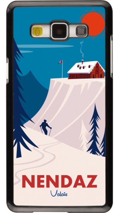 Coque Samsung Galaxy A5 (2015) - Nendaz Cabane Ski