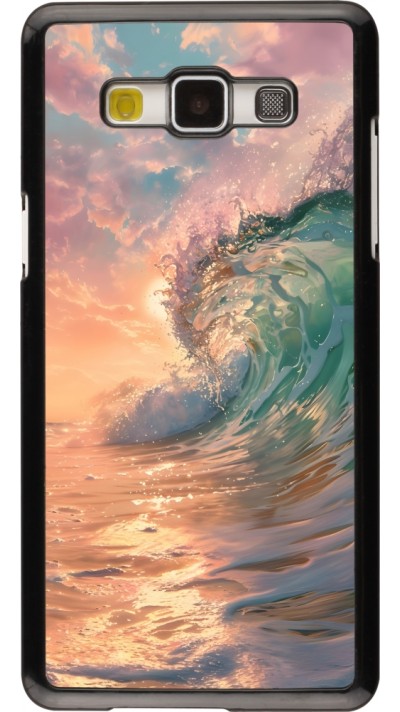 Coque Samsung Galaxy A5 (2015) - Wave Sunset