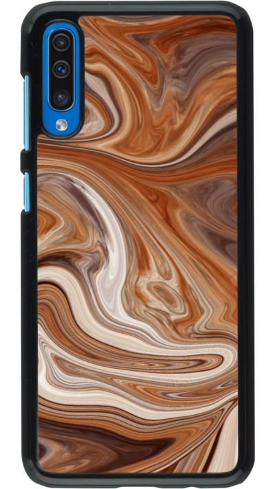 Samsung Galaxy A50 Case Hülle - Autumn 2024 marbe