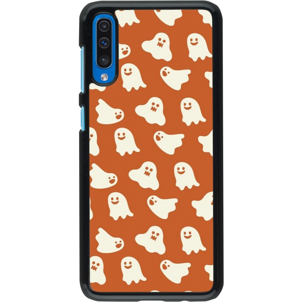 Samsung Galaxy A50 Case Hülle - Autumn 2024 mini ghosts